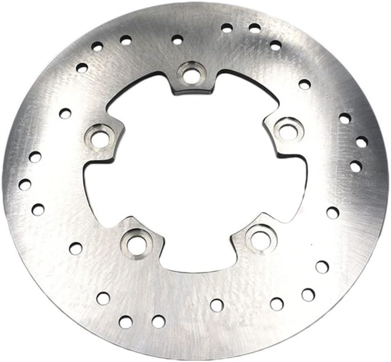 オートバイステンレス鋼リアブレーキディスクロータースズキ AN250